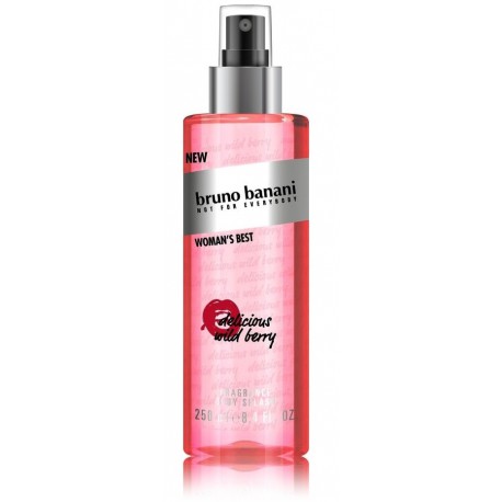 Bruno Banani Woman's Best Body Mist kūno dulksna moteirms