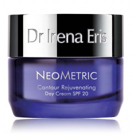 Dr Irena Eris Neometric Contour Rejuvenating Day Cream SPF20 dieninis veido kremas su SPF20