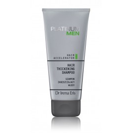 Dr Irena Eris Platinum Men Hair Thickening Shampoo apimties suteikiantis plaukų šampūnas vyrams