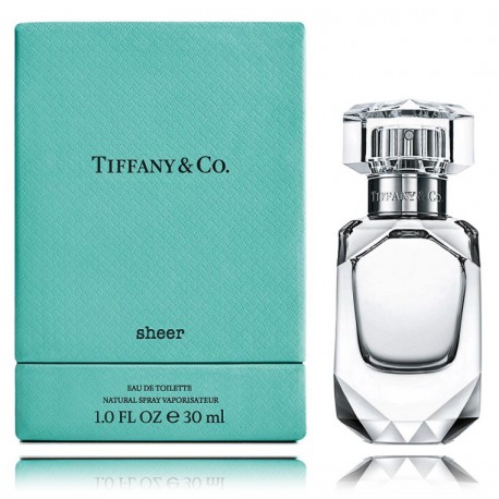 Tiffany & Co. Sheer EDT kvepalai moterims