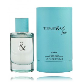 Tiffany &  Co. Tiffany & Love For Her EDP kvepalai moterims