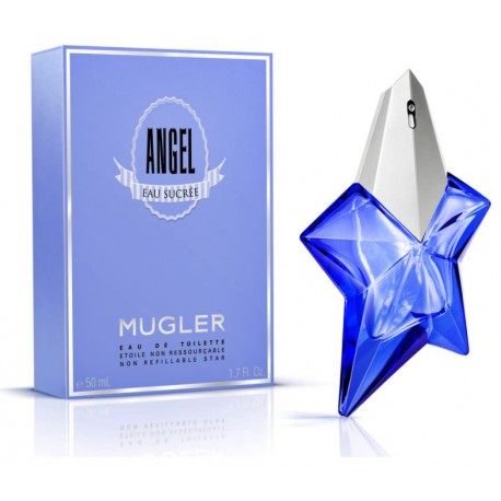 Thierry Mugler Angel Eau Sucree 2018 EDT kvepalai moterims