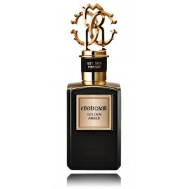 Roberto Cavalli Golden Amber EDP kvepalai vyrams ir moterims