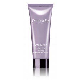 Dr Irena Eris Volumeric Neck & Decollete Sculpting Concentrate концентрат для шеи и зоны декольте