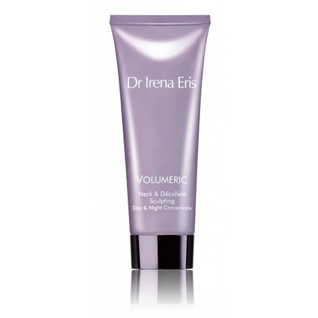 Dr Irena Eris Volumeric Neck & Decollete Sculpting Concentrate koncentratas kaklui ir dekoltė