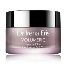 Dr Irena Eris Volumeric Volume Filler Eye Cream SPF20 paakių kremas