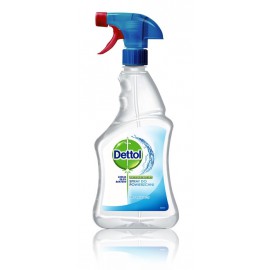 Dettol Antibacterial Spray For The Surface antibakterinis purškiklis paviršiams dezinfekuoti 500 ml.