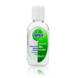 Dettol Antibacterial Hand Gel antibakterinis rankų gelis