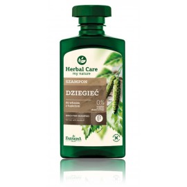 Farmona Herbal Care Birch Tar Shampoo шампунь против перхоти