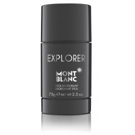 Mont Blanc Explorer карандаш дезодорант для мужчин