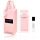 Narciso Rodriguez for Her rinkinys moterims (100 ml. EDP + 10 ml. Pure Musc)