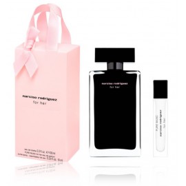 Narciso Rodriguez for Her набор для женщин (100 мл. EDT + 10 мл. Pure Musc)