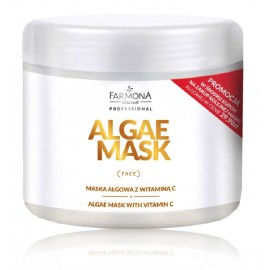 Farmona Professional Algae Mask With Vitamin C маска для лица