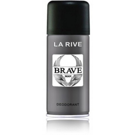 La Rive Brave purškiamas dezodorantas vyrams