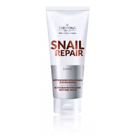 Farmona Professional Snail Repair Active Rejuvenating Mask With Snail Mucus veido kaukė