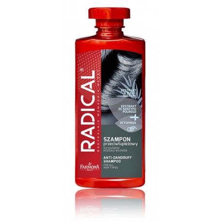 Farmona Radical Anti-Dandruff Shampoo шампунь против перхоти