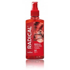 Farmona Radical Shine Mist For Dyed Hair spindesio suteikianti migla dažytiems plaukams