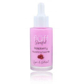 FLUFF Nourishing Face Milk maitinamasis veido pienelis