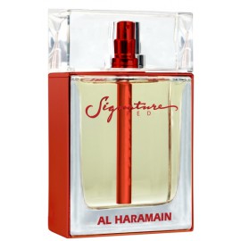 Al Haramain Signature Red EDP духи для женщин