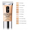 Clinique Even Better Refresh Hydrating and Repairing Makeup ilgai išliekantis makiažo pagrindas 30 ml.