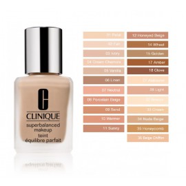 Clinique Superbalanced makiažo pagrindas 30 ml.