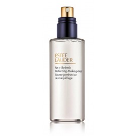 Estee Lauder Set+ Refresh Perfecting Makeup Mist veido dulksna