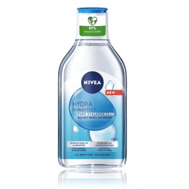 Nivea Hydra Skin Micellar Water мицеллярная вода