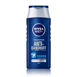 Nivea Men Anti-dandruff Power šampūnas nuo pleiskanų vyrams