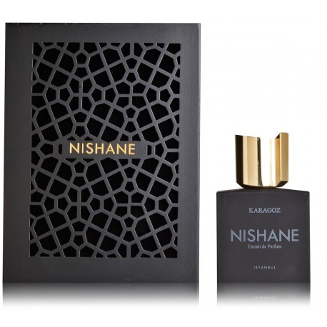 Nishane Karagoz Extrait De Parfum kvepalai vyrams ir moterims