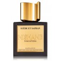 Nishane Suède et Safran Extrait De Parfum kvepalai vyrams ir moterims