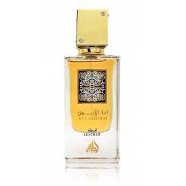 Lattafa Ana Abiyedh Leather EDP kvepalai vyrams