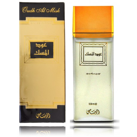 Rasasi Oudh Al Misk EDP kvepalai vyrams ir moterims