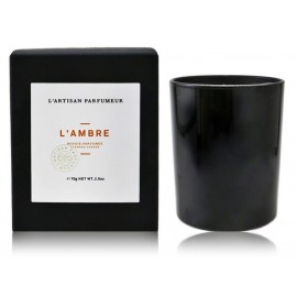 L'Artisan Parfumeur L'Ambre aromatinė žvakė