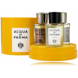 Acqua di Parma Colonia Le Colonie rinkinys vyrams (3 x 20 ml. EDC)