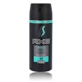 Axe Apollo Fresh Deodorant ароматизированный дезодорант-спрей для мужчин
