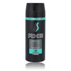 Axe Apollo Fresh Deodorant aromatizuotas purškiamas dezodorantas vyrams