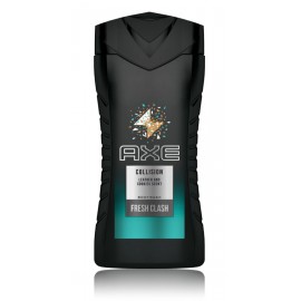 Axe Collision Perfumed Shower Gel dušo želė vyrams