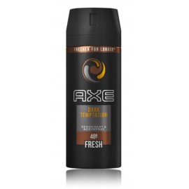Axe Dark Temptation Deodorant ароматизированный дезодорант-спрей для мужчин