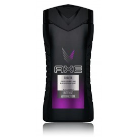 Axe Excite Perfumed Shower Gel dušo želė vyrams