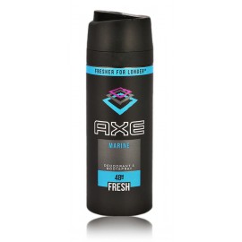 Axe Marine Fresh Deodorant aromatizuotas purškiamas dezodorantas vyrams