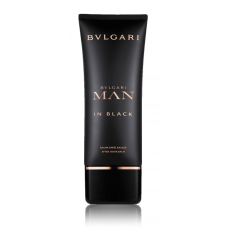 Bvlgari Man in Black balzamas po skutimosi vyrams 100 ml.