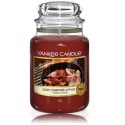 Yankee Candle Crisp Campfire Apples aromatinė žvakė