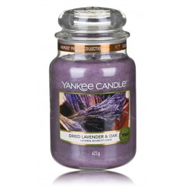 Yankee Candle Lavender & Oak ароматическая свеча