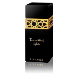 Jesus Del Pozo Tabacco Wood Nights EDP kvepalai vyrams ir moterims