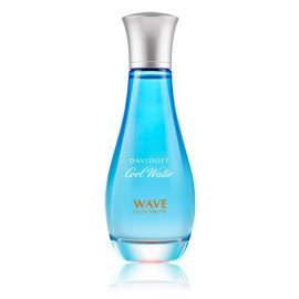 Davidoff Cool Water Wave EDT kvepalai moterims