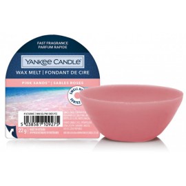 Yankee Candle Pink Sands aromatinis vaškas