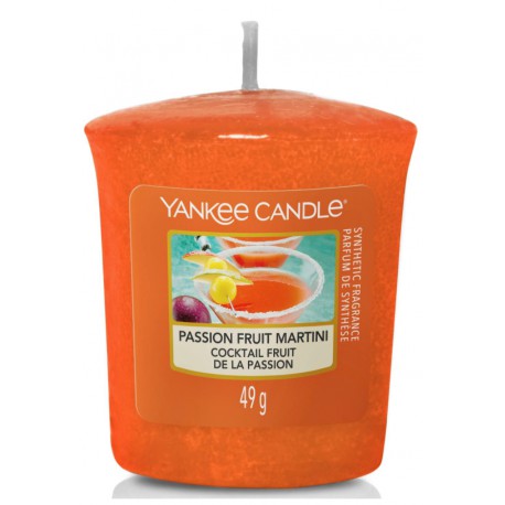 Yankee Candle Passion Fruit Martini aromatinė žvakė