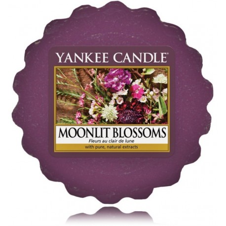 Yankee Candle Moonlit Blossoms aromatinis vaškas