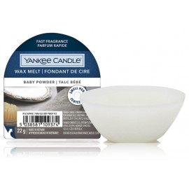 Yankee Candle Baby Powder aromatinis vaškas