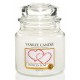 Yankee Candle Snow In Love aromatinė žvakė